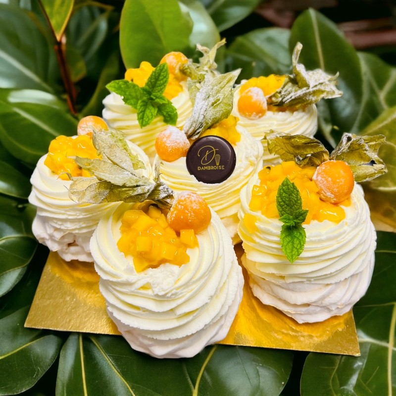 Pâtisserie Dambroise | Pâtisseries - Click & Collect Val d'Oise