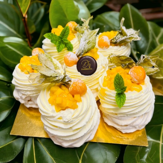 Pâtisserie Dambroise | Pâtisseries - Click & Collect Val d'Oise