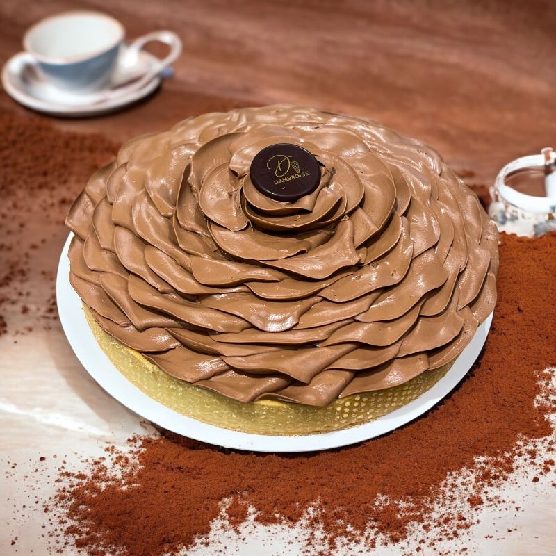 Pâtisserie Dambroise | Pâtisseries - TAVERNY