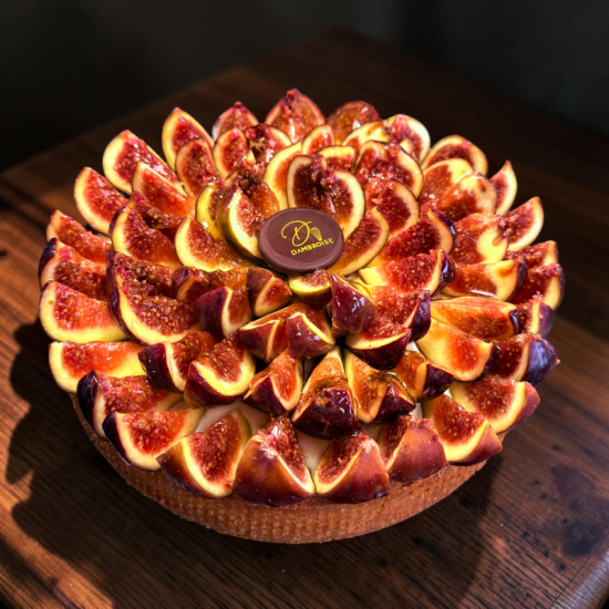 Tarte aux Figues