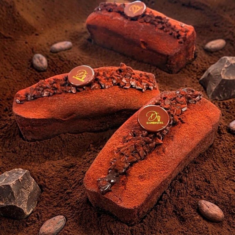 cake - chocolat - Domont