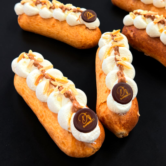 Éclair Paris-Brest Artisanal | DAMBROISE