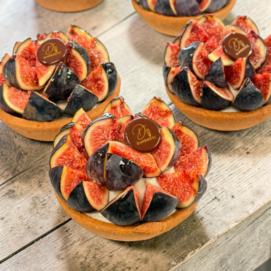 Tartelette aux Figues