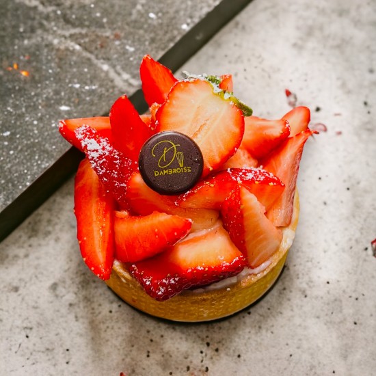 Pâtisserie Dambroise | Pâtisseries - TAVERNY