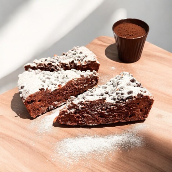 ANTI-GASPI Fondant chocolat