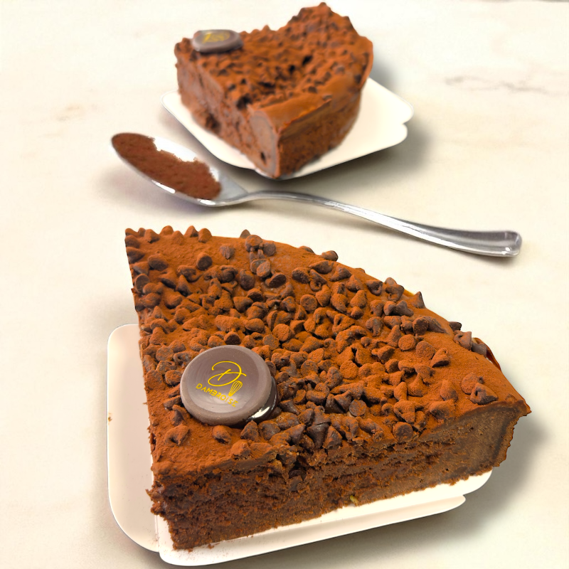 Quart de Fondant chocolat