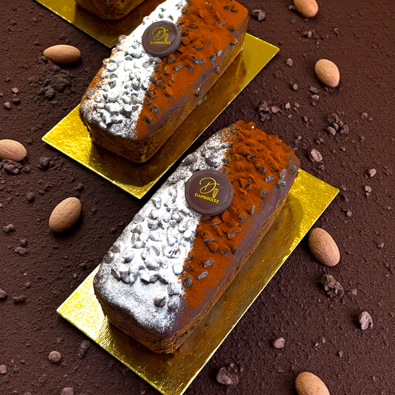 cake - chocolat - Domont