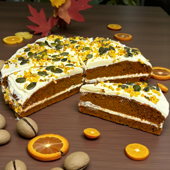 Carrot Cake