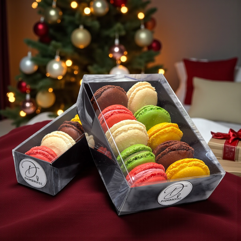 Pâtisserie Dambroise | Gourmandises - Click & Collect Val d'Oise